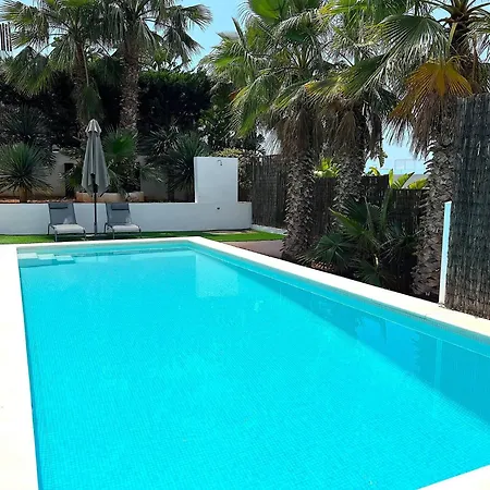 Villa Inibiza - Julieta Santa Eularia des Riu